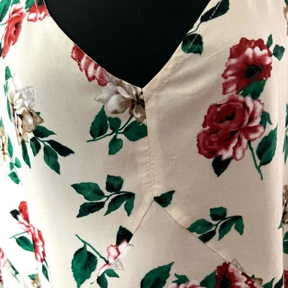 Plus Avenue Floral 🌸Women’s Blouse - Picture 5 of 9